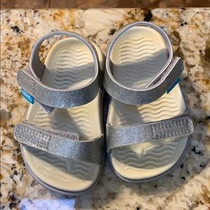 Natives Charlie Silver Glitter